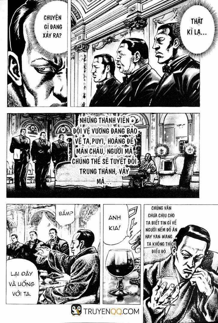 Souten No Ken - Chapter 3 - Trang 12