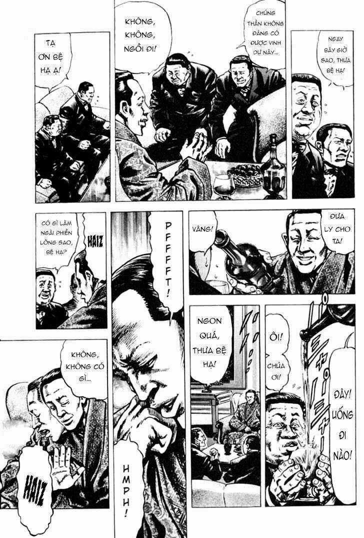 Souten No Ken - Chapter 3 - Trang 13