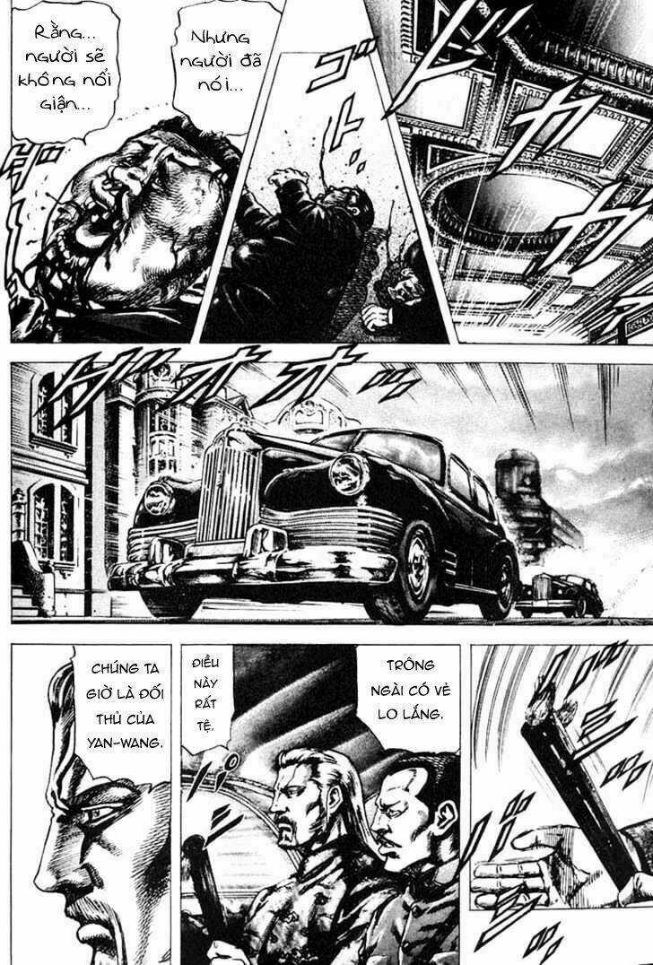 Souten No Ken - Chapter 3 - Trang 16