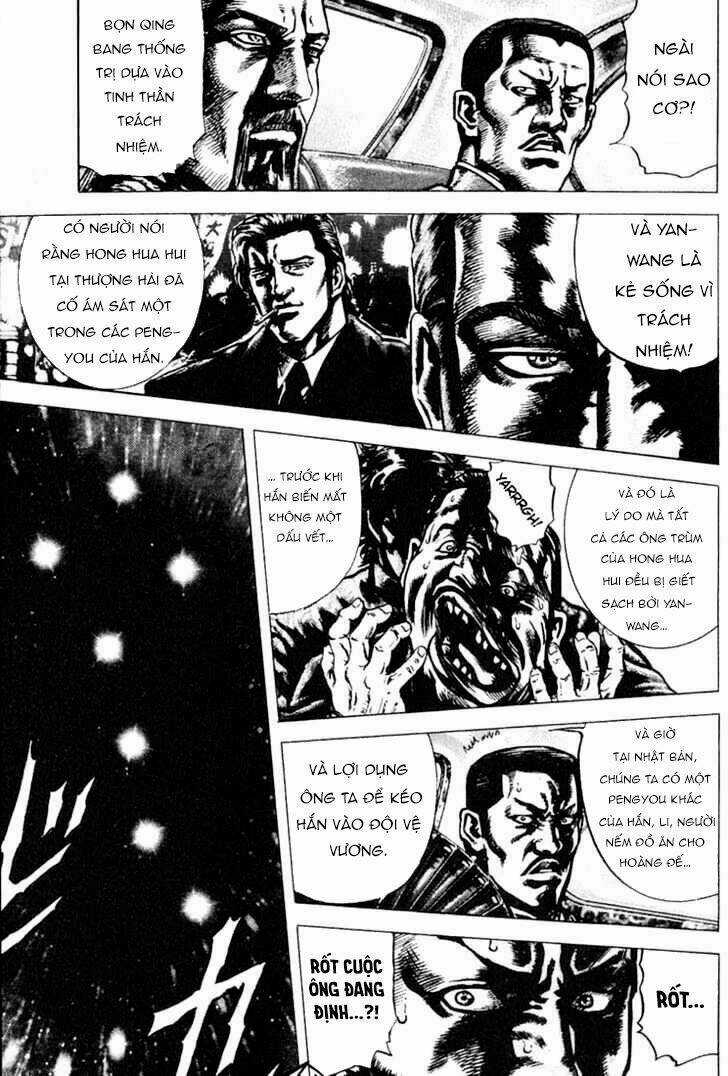 Souten No Ken - Chapter 3 - Trang 17