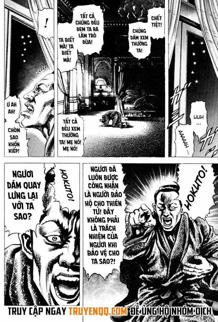 Souten No Ken - Chapter 3 - Trang 18