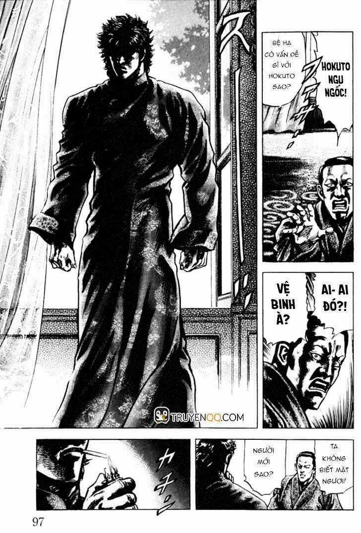 Souten No Ken - Chapter 3 - Trang 19