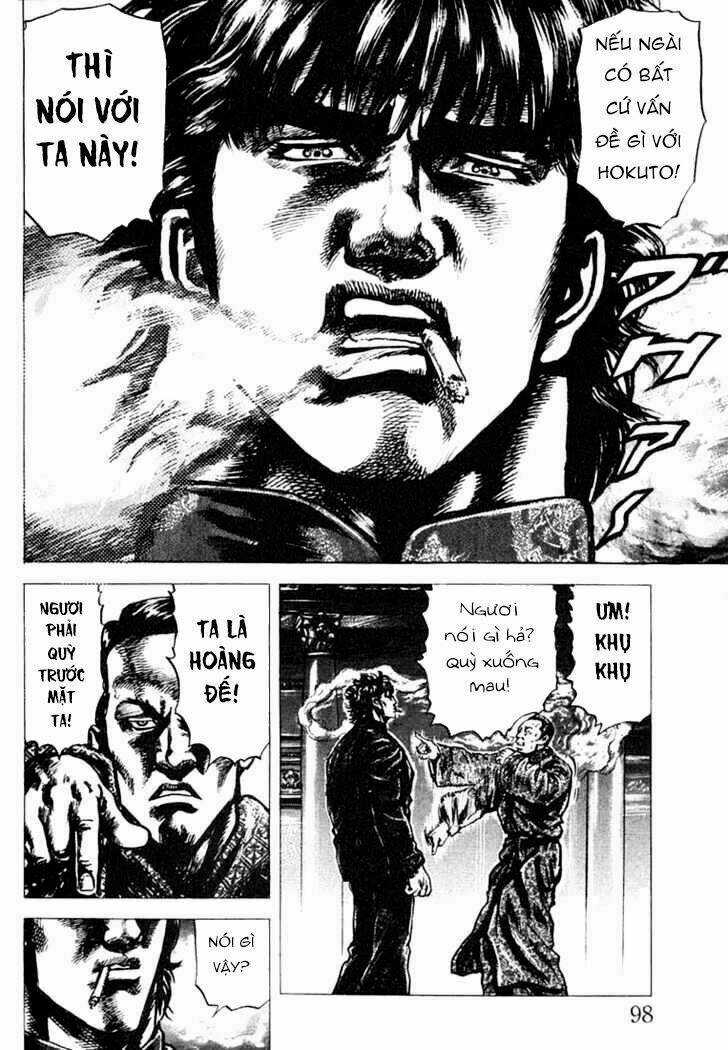 Souten No Ken - Chapter 3 - Trang 20