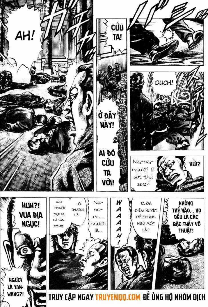Souten No Ken - Chapter 3 - Trang 21