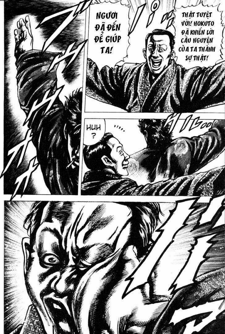 Souten No Ken - Chapter 3 - Trang 22