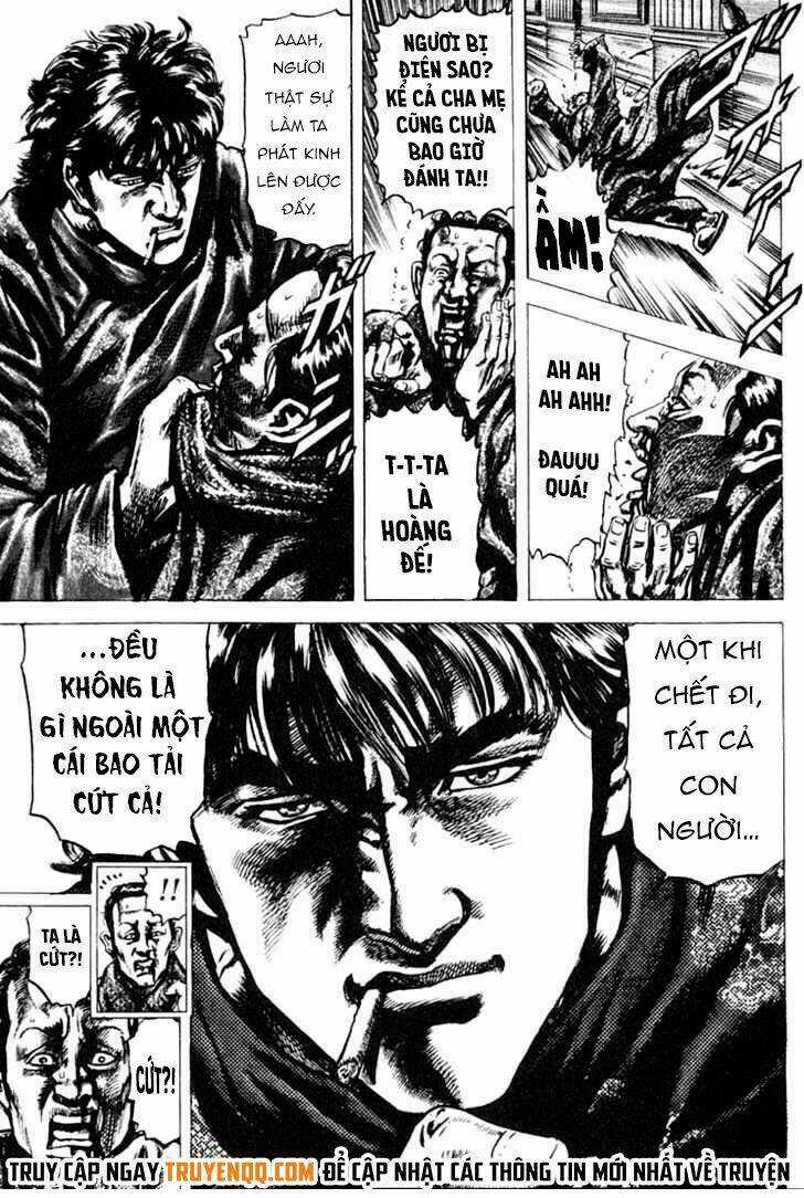 Souten No Ken - Chapter 3 - Trang 23