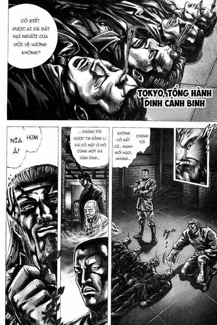 Souten No Ken - Chapter 3 - Trang 4