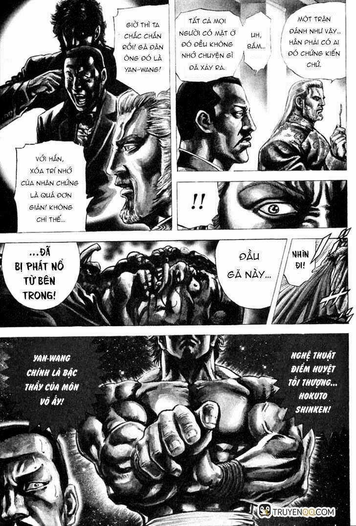 Souten No Ken - Chapter 3 - Trang 5