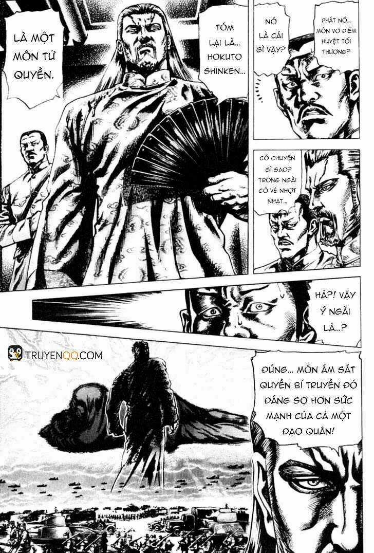 Souten No Ken - Chapter 3 - Trang 7