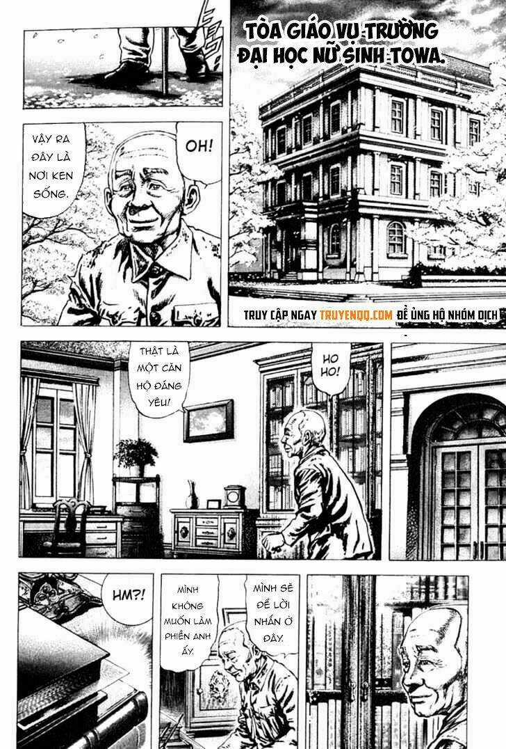 Souten No Ken - Chapter 3 - Trang 8