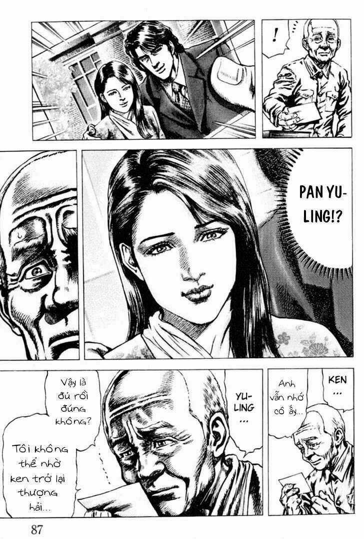 Souten No Ken - Chapter 3 - Trang 9