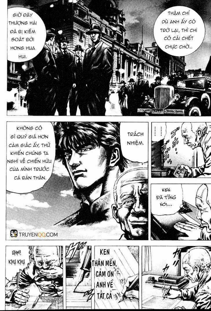 Souten No Ken - Chapter 3 - Trang 10