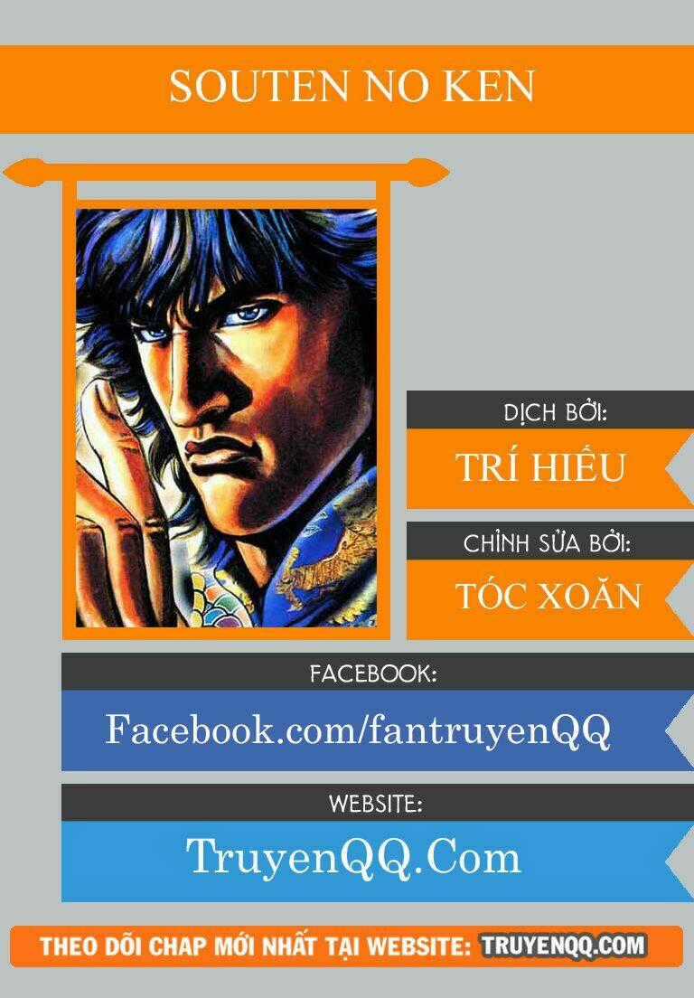 Souten No Ken - Chapter 4 - Trang 1