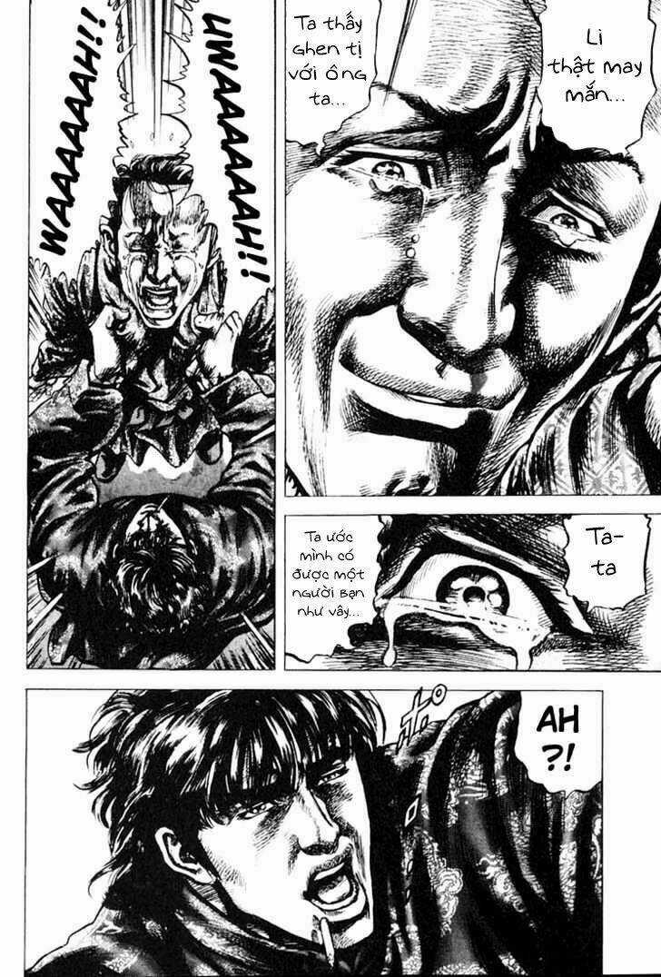 Souten No Ken - Chapter 4 - Trang 11