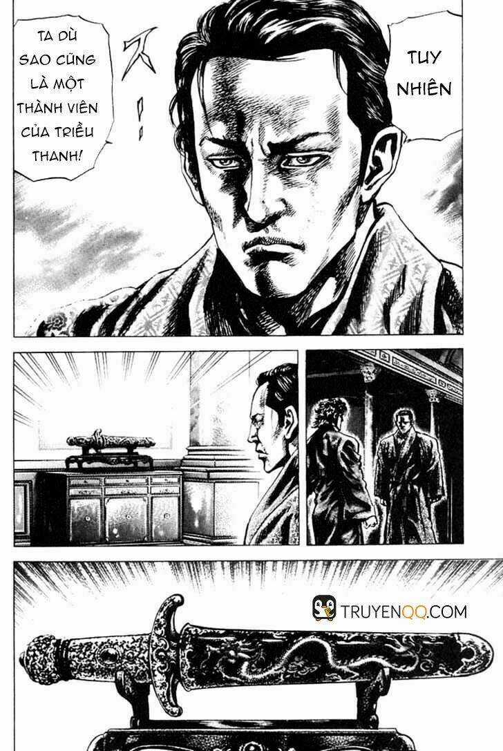 Souten No Ken - Chapter 4 - Trang 13