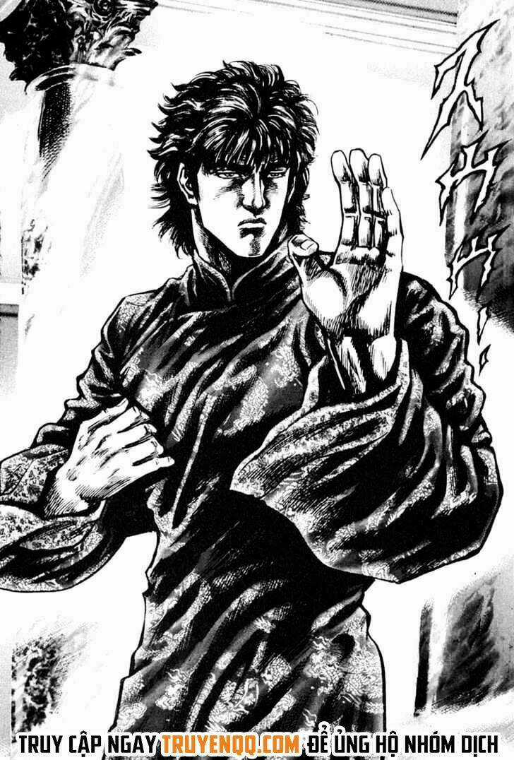 Souten No Ken - Chapter 4 - Trang 15