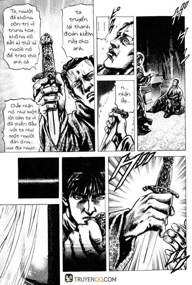 Souten No Ken - Chapter 4 - Trang 18