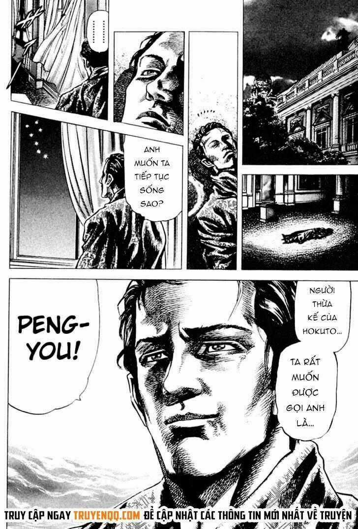 Souten No Ken - Chapter 4 - Trang 19