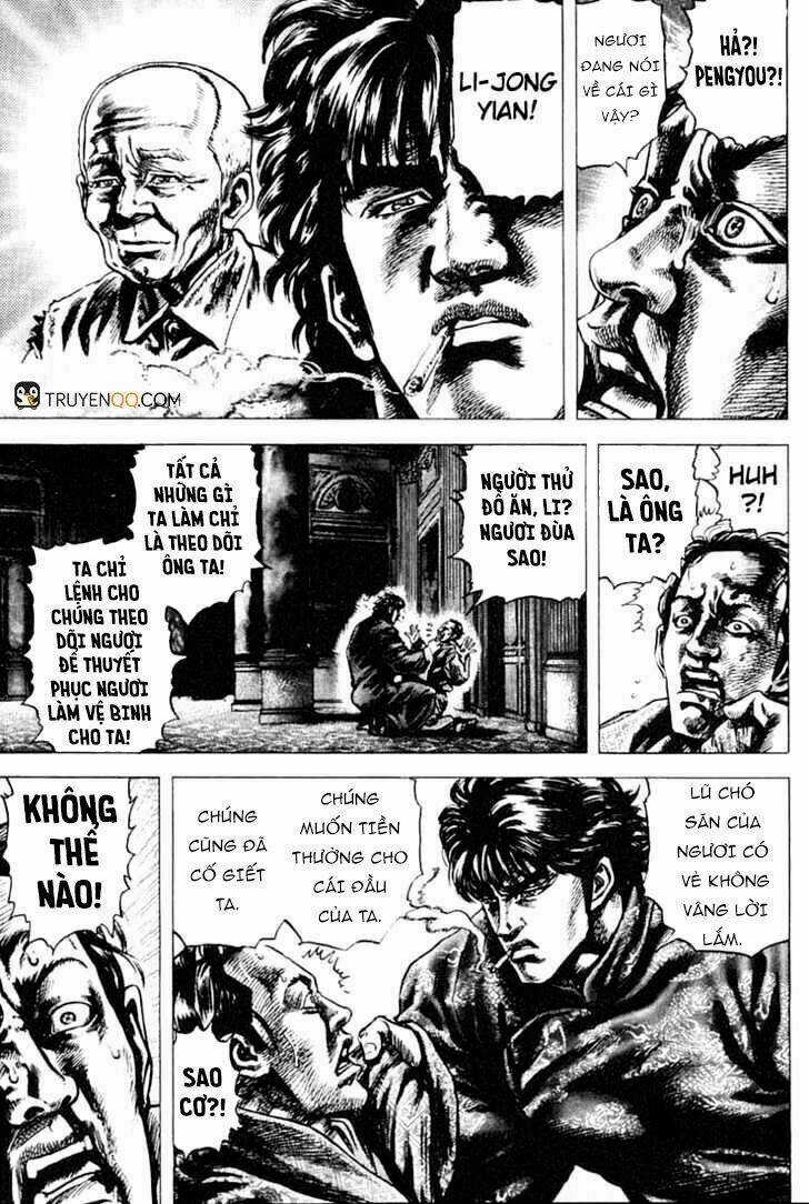 Souten No Ken - Chapter 4 - Trang 4