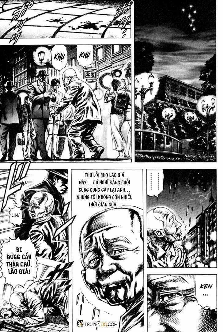 Souten No Ken - Chapter 4 - Trang 6