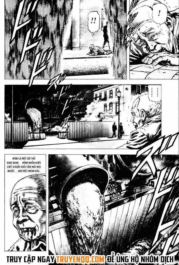 Souten No Ken - Chapter 4 - Trang 7