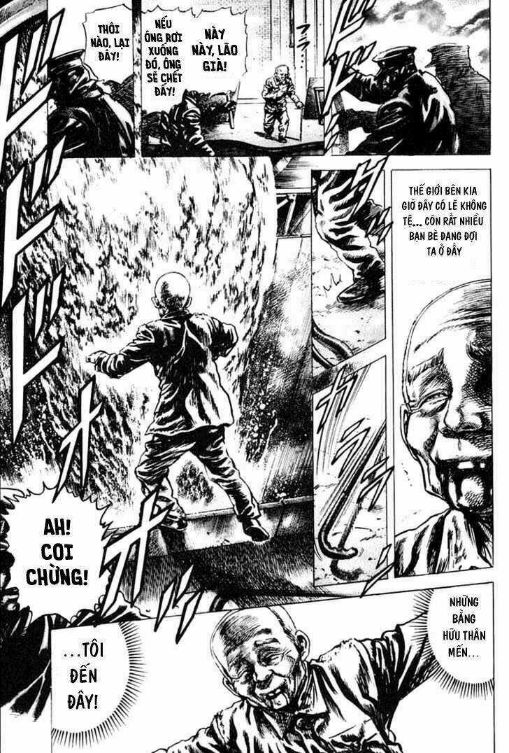 Souten No Ken - Chapter 4 - Trang 8