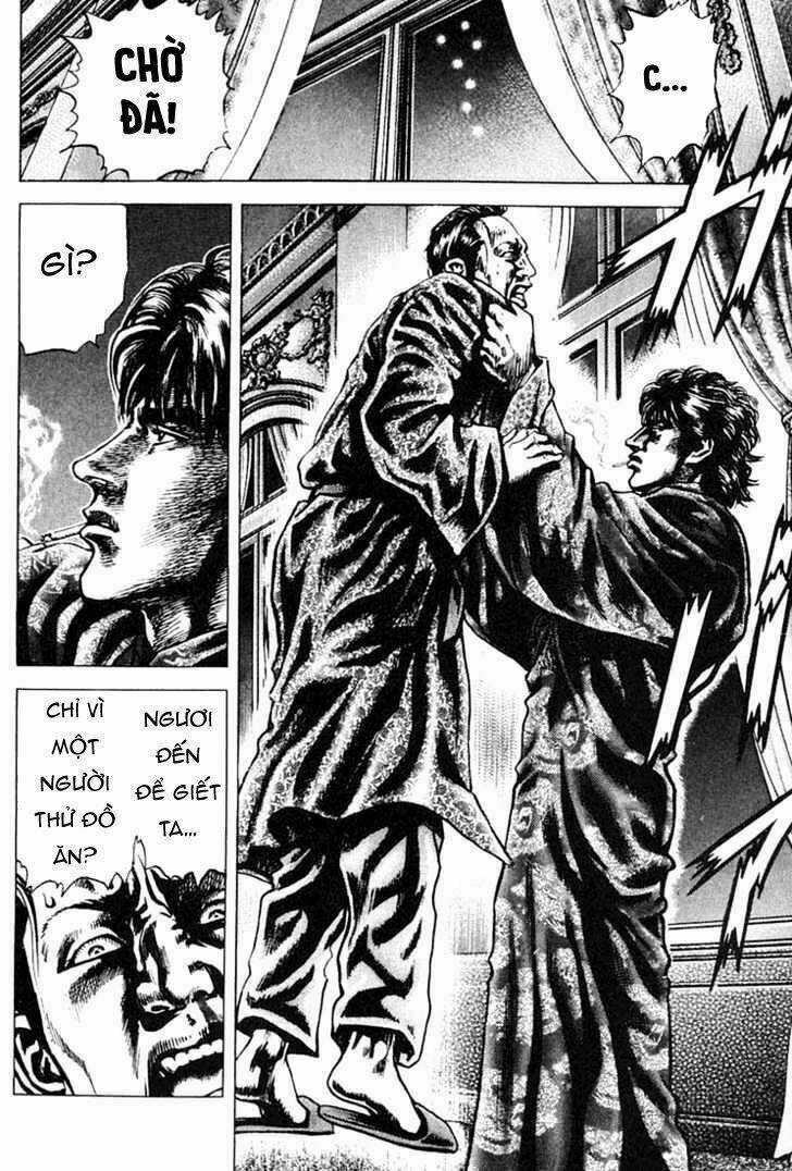 Souten No Ken - Chapter 4 - Trang 9