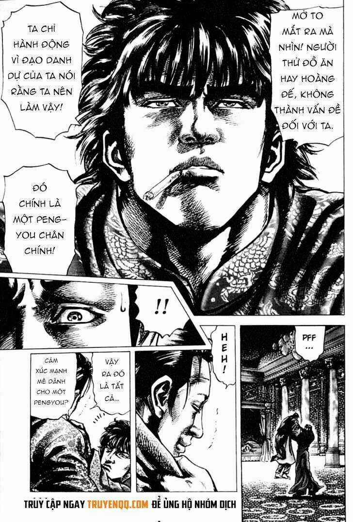 Souten No Ken - Chapter 4 - Trang 10