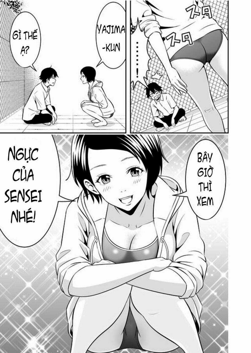 Souzou No Ringo - Chapter 1 - Trang 14