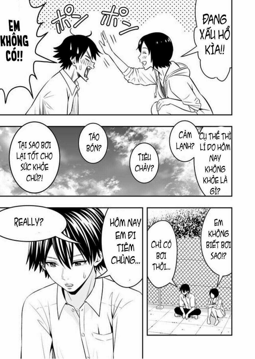 Souzou No Ringo - Chapter 1 - Trang 16