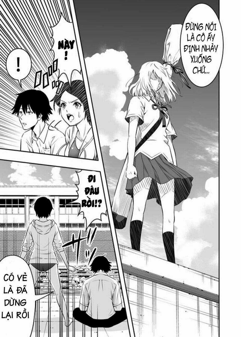 Souzou No Ringo - Chapter 1 - Trang 18