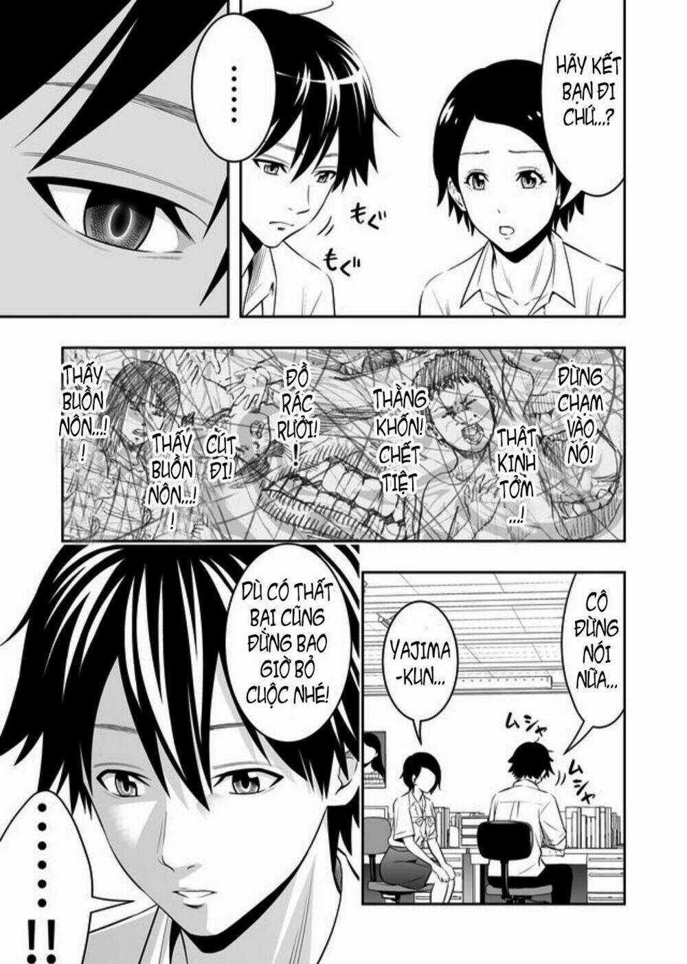 Souzou No Ringo - Chapter 1 - Trang 21