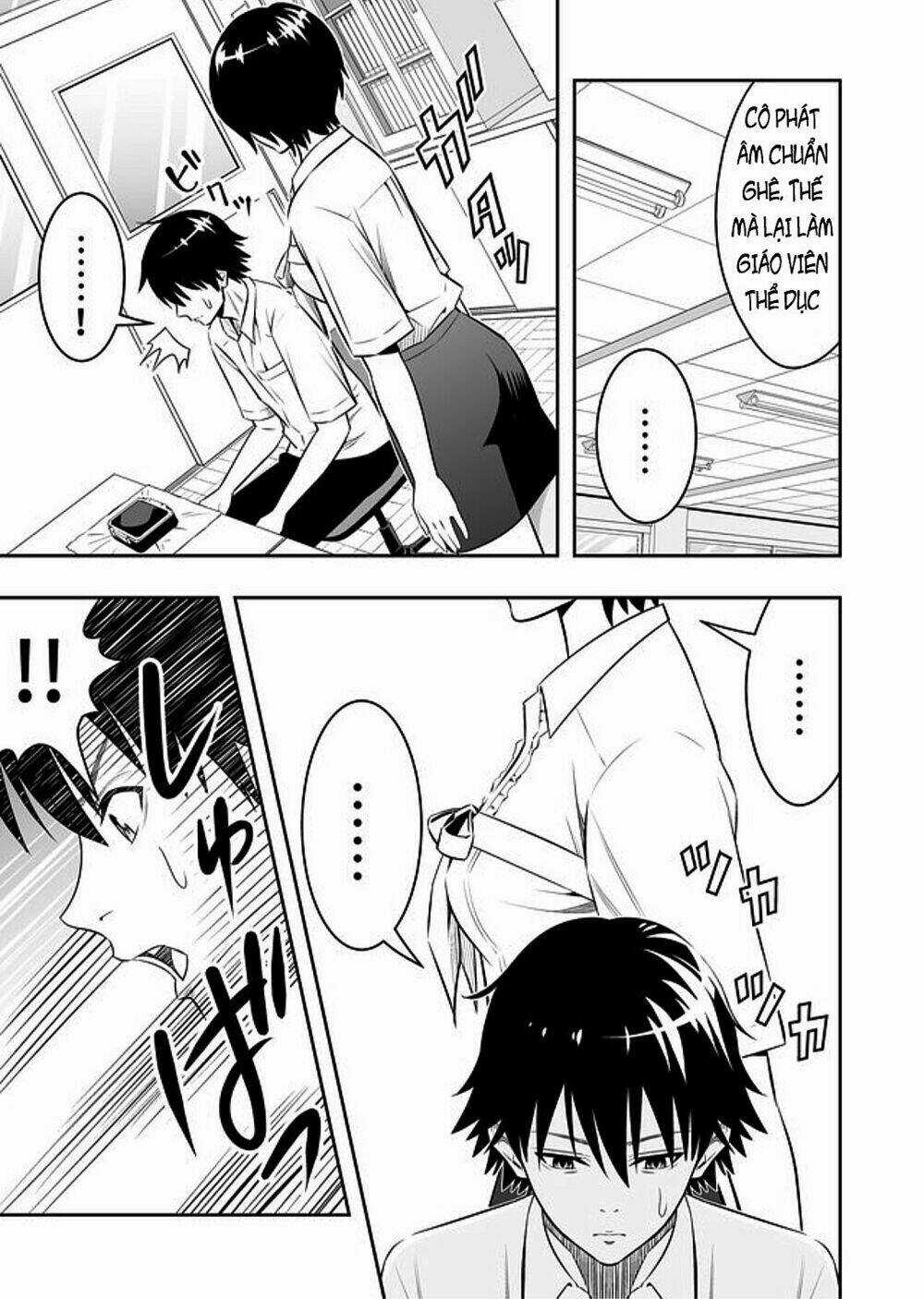 Souzou No Ringo - Chapter 1 - Trang 23