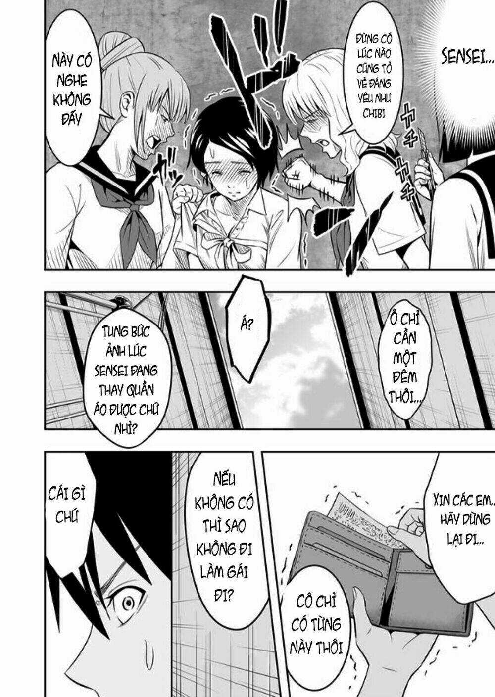 Souzou No Ringo - Chapter 1 - Trang 28