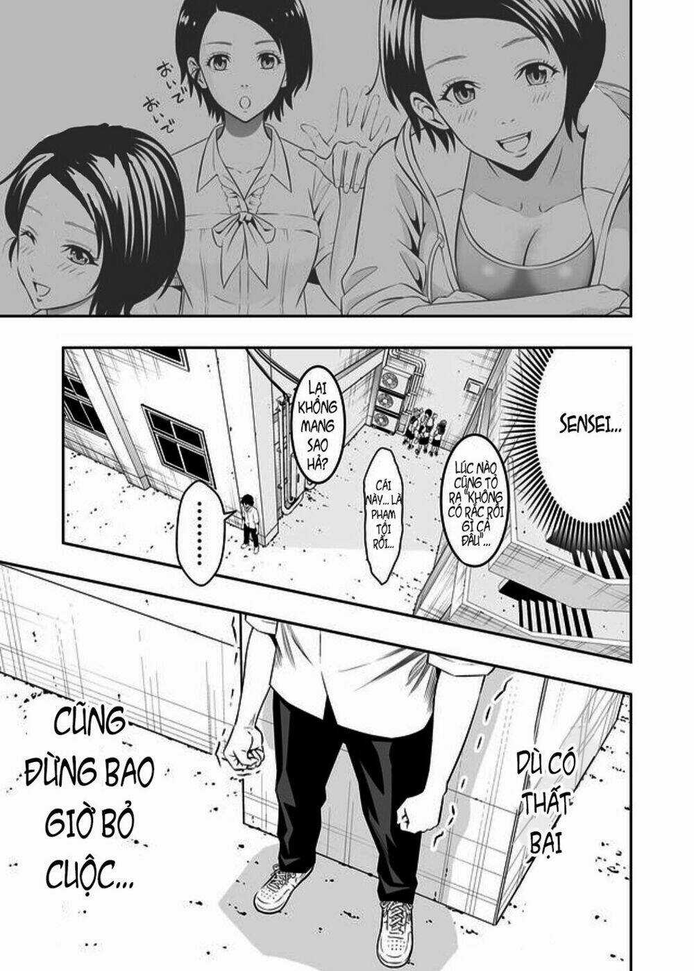 Souzou No Ringo - Chapter 1 - Trang 29