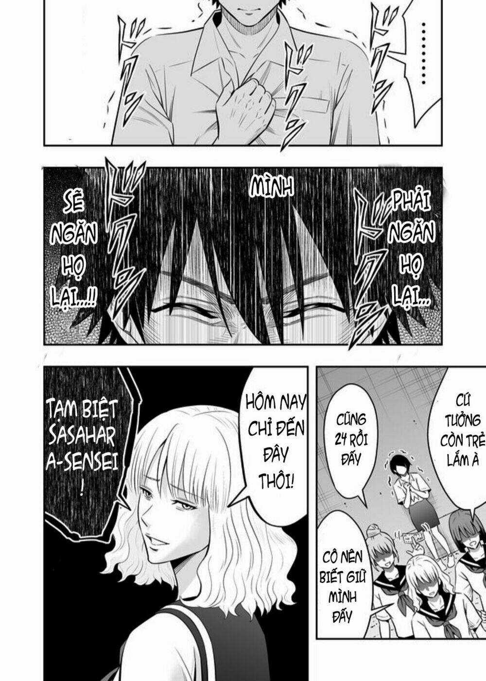 Souzou No Ringo - Chapter 1 - Trang 30