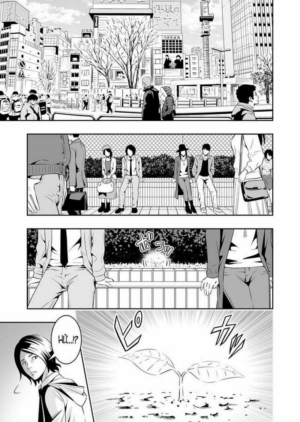 Souzou No Ringo - Chapter 1 - Trang 4