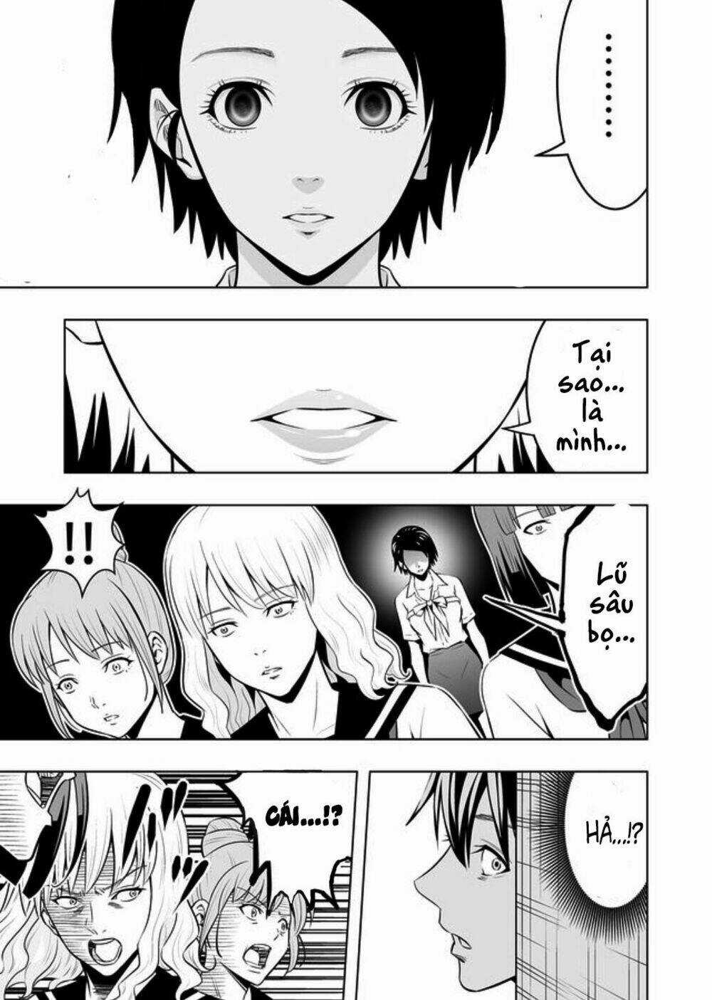 Souzou No Ringo - Chapter 1 - Trang 31