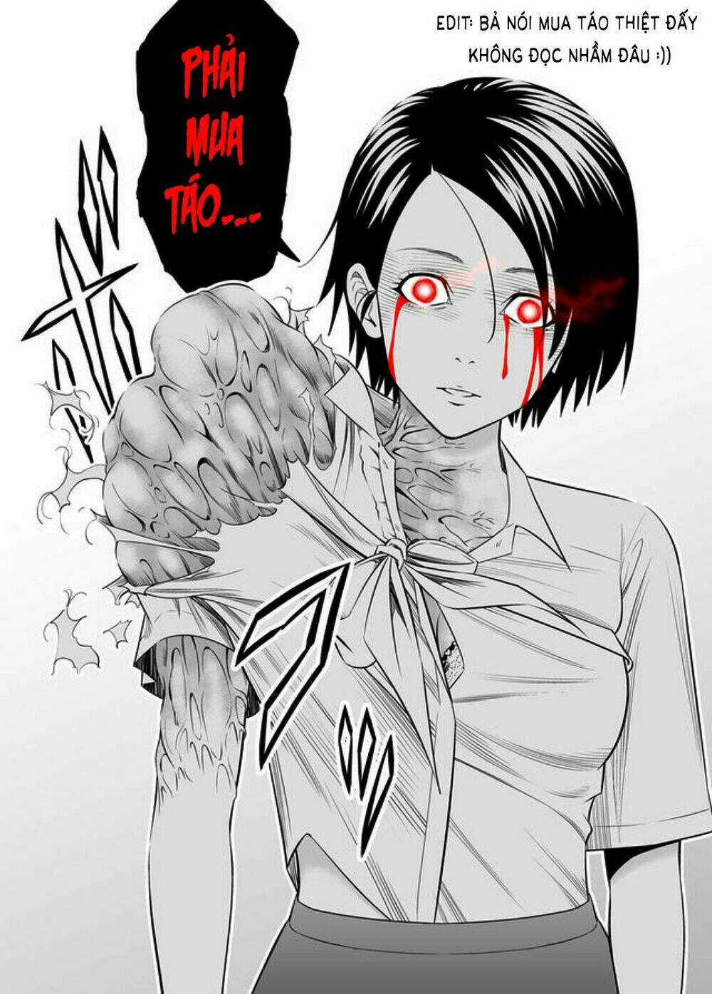 Souzou No Ringo - Chapter 1 - Trang 32