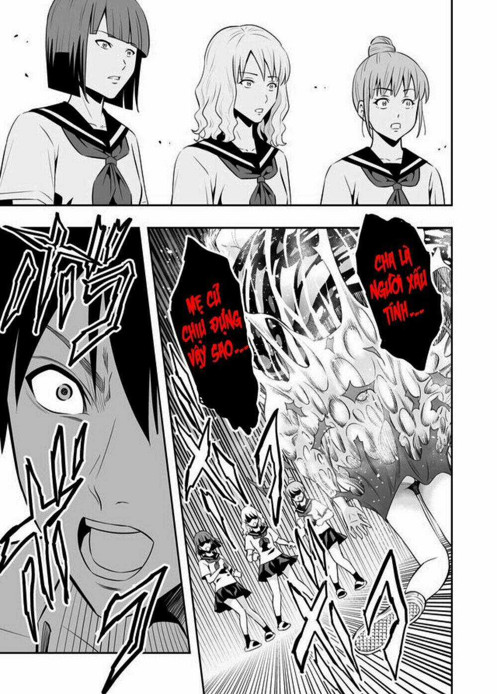 Souzou No Ringo - Chapter 1 - Trang 33