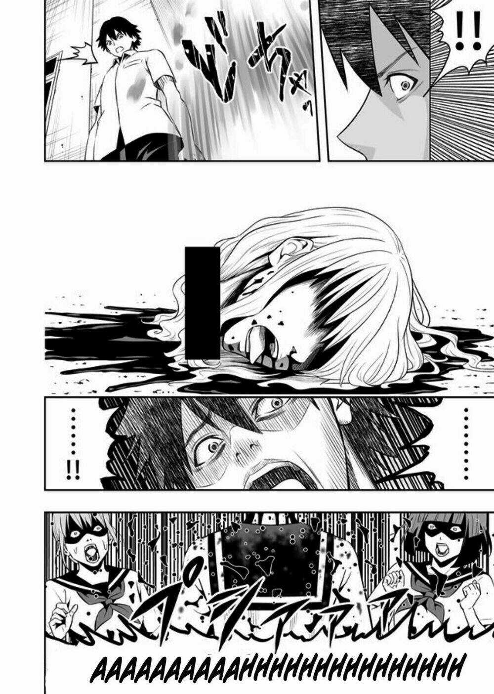 Souzou No Ringo - Chapter 1 - Trang 36