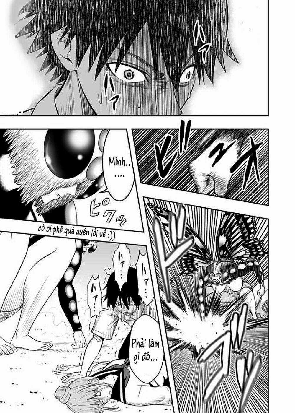 Souzou No Ringo - Chapter 1 - Trang 39