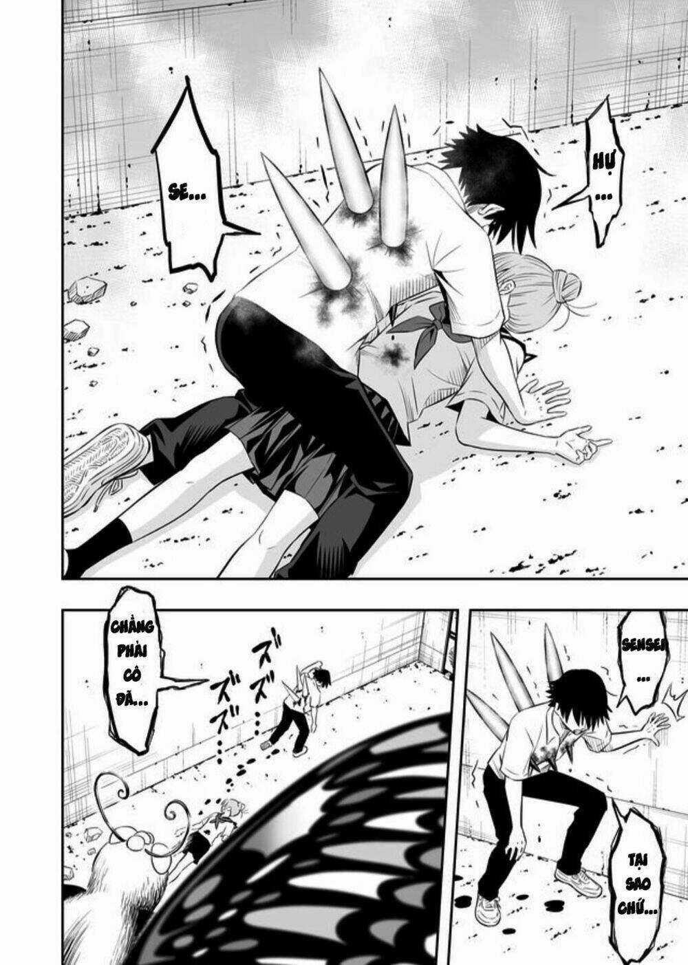 Souzou No Ringo - Chapter 1 - Trang 40