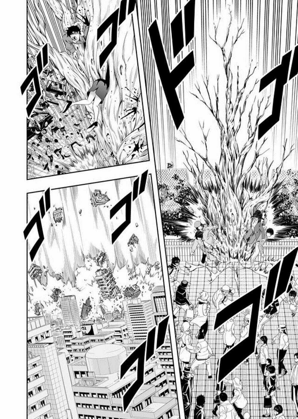 Souzou No Ringo - Chapter 1 - Trang 5