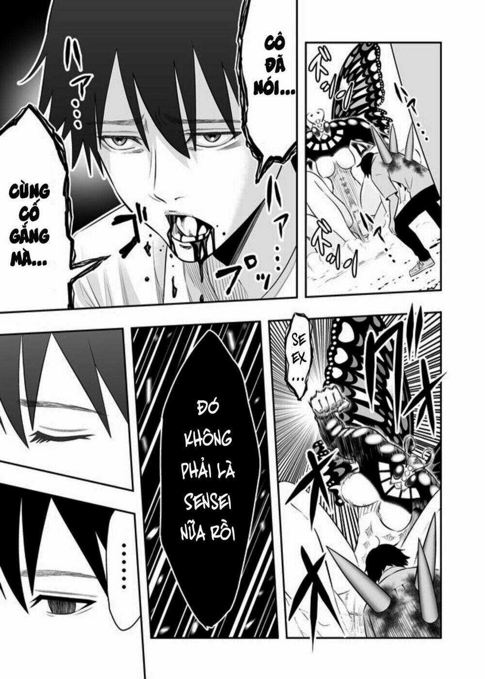 Souzou No Ringo - Chapter 1 - Trang 41