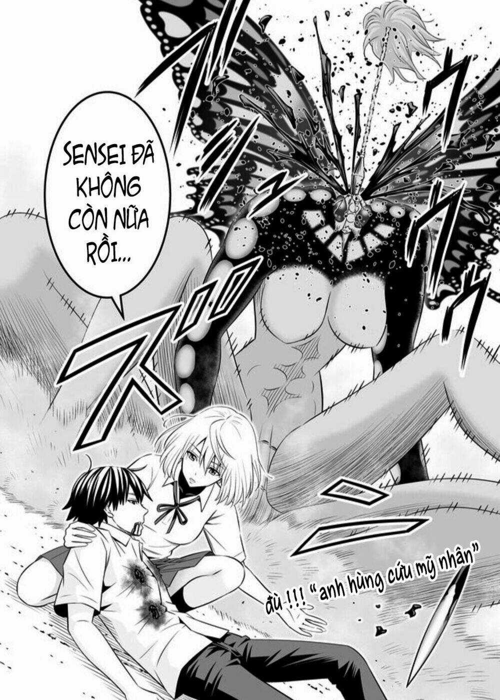 Souzou No Ringo - Chapter 1 - Trang 42