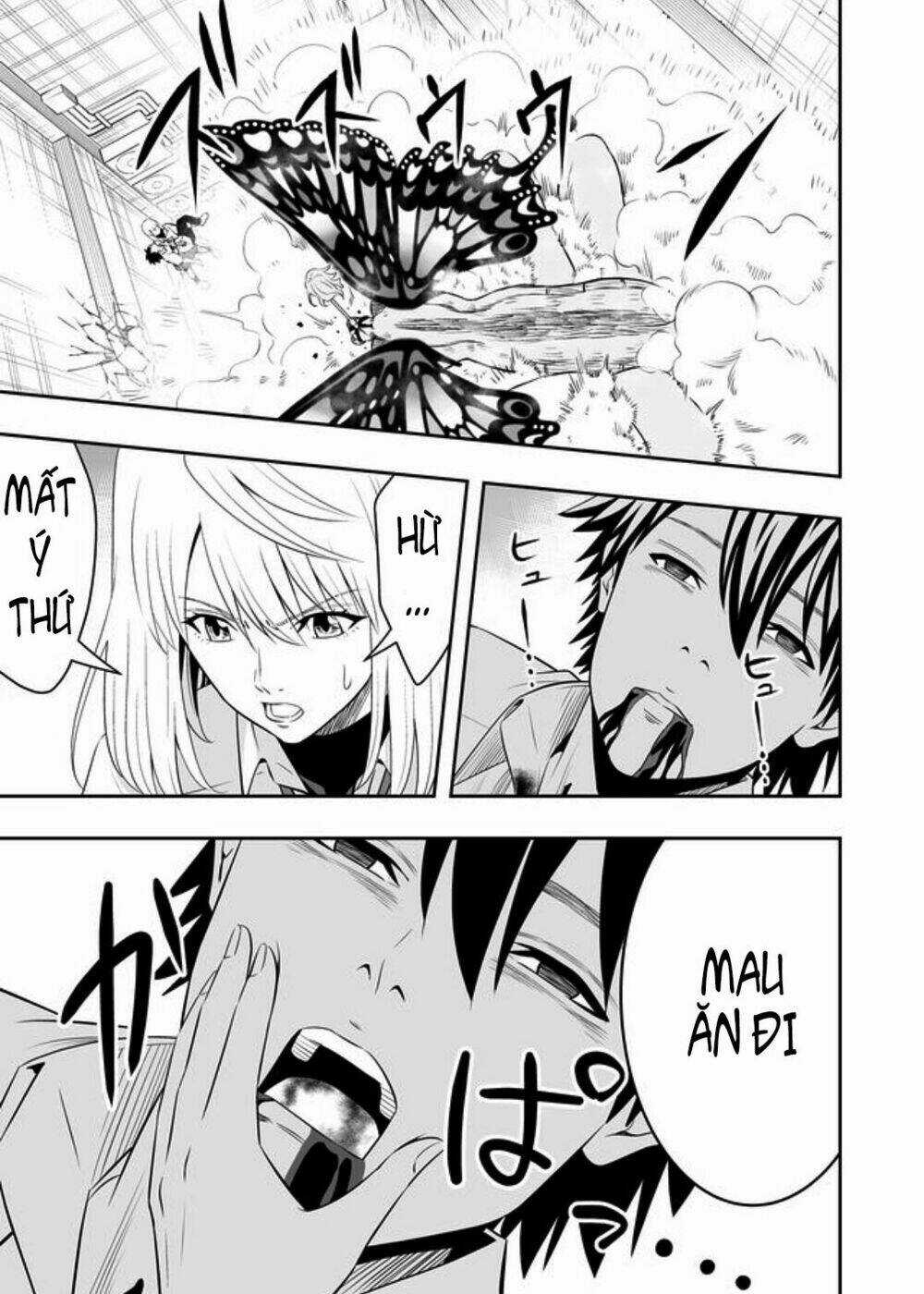 Souzou No Ringo - Chapter 1 - Trang 43