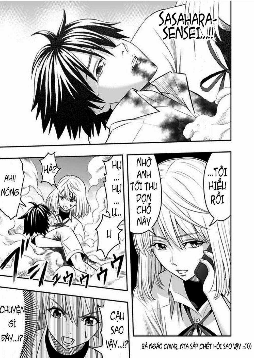 Souzou No Ringo - Chapter 1 - Trang 45