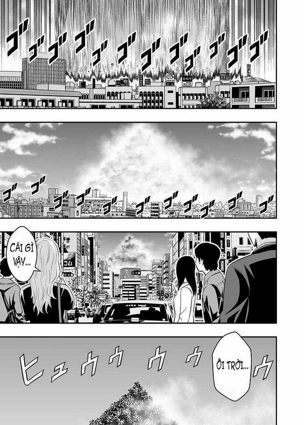 Souzou No Ringo - Chapter 1 - Trang 6