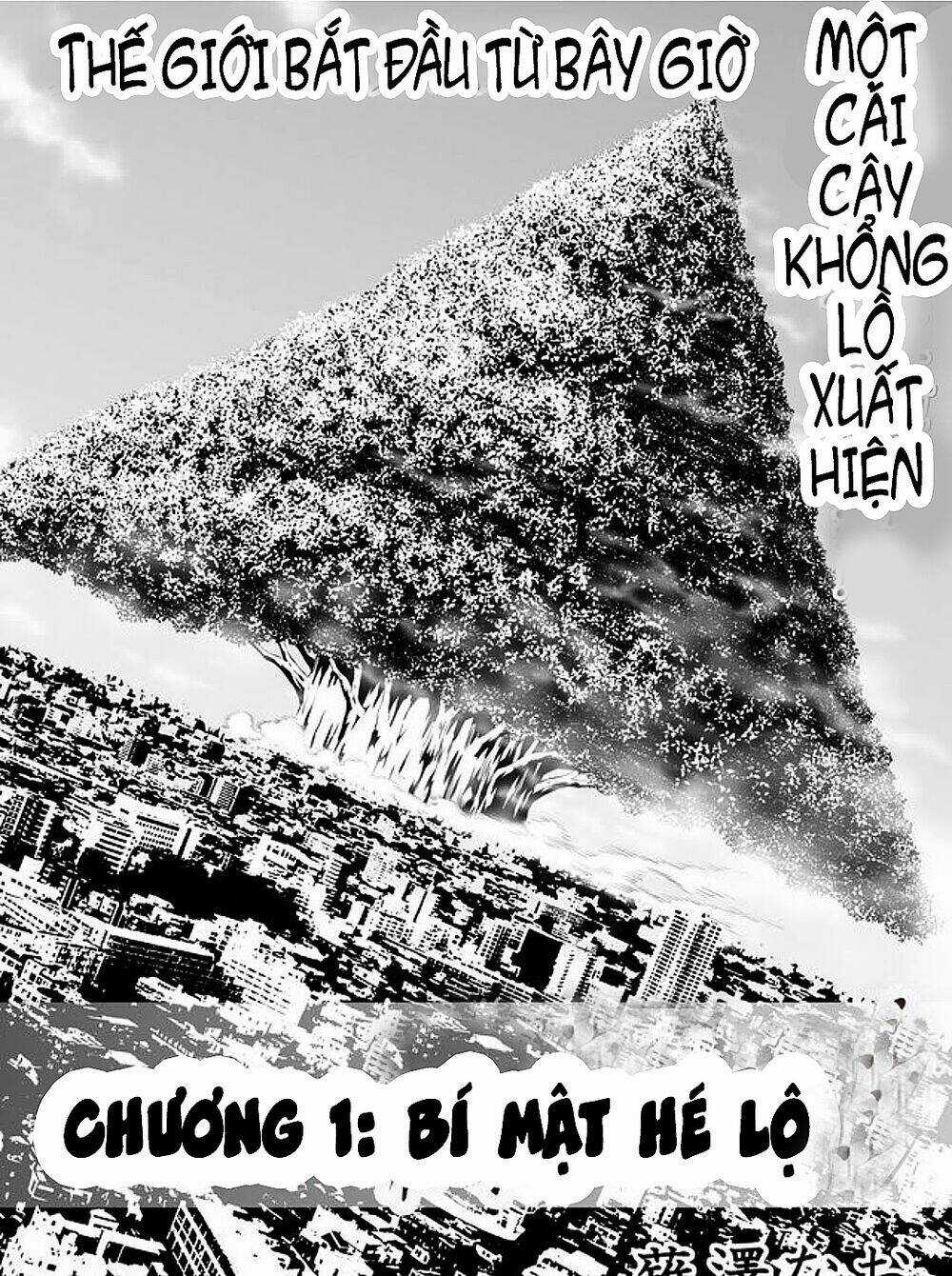 Souzou No Ringo - Chapter 1 - Trang 7